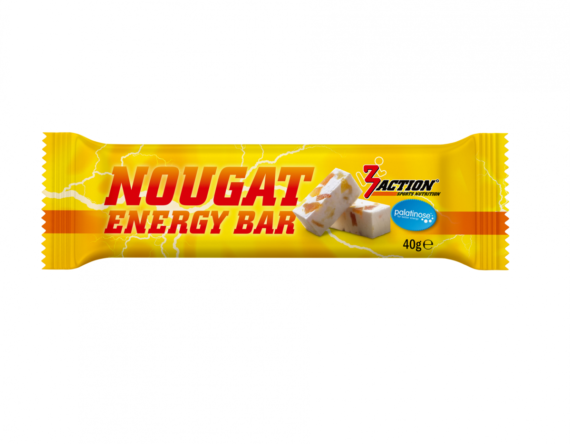 Nougat Energy Bar
